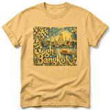 Gogh Bangkok ~ Comfort Colors Premium Tee thumbnail 7