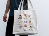 Bookish Ghosts Tote Bag thumbnail 11