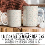 Digital Rabbit Pattern, Pastel Bunny Fabric Design, Seamless Animal Print, Cute Easter Illustration, Spring Digital Bundle, Kids Room Decor thumbnail 4