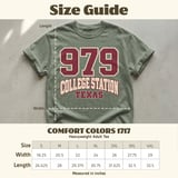 979 College Station TX Tee thumbnail 14