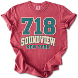 718 Soundview NY Tee thumbnail 6