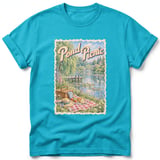 Pond Picnic ~ Comfort Colors Premium Tee thumbnail 5