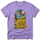 Let It Gogh ~ Comfort Colors Premium Tee thumbnail 6