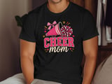 Cheer Mom Tee or Sweatshirt thumbnail 11
