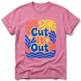 Cut It Out ~ Comfort Colors Premium Tee thumbnail 11