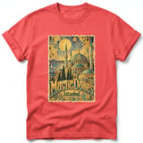 Mosaic Domes ~ Comfort Colors Premium Tee thumbnail 3