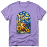 Gogh Cold Brew ~ Comfort Colors Premium Tee thumbnail 6