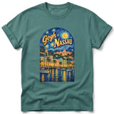 Gogh Nassau ~ Comfort Colors Premium Tee thumbnail 8
