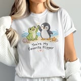 You're My Favorite Flipper Clipart thumbnail 4