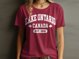 Lake Ontario Canada Tee & Sweatshirts thumbnail 4