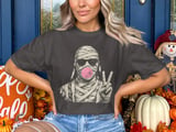 Bubble Gum Mummy Tee thumbnail 3