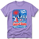 Lakefront Shapes ~ Comfort Colors Premium Tee thumbnail 6