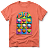 Golf Pop ~ Comfort Colors Premium Tee thumbnail 4