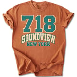 718 Soundview NY Tee thumbnail 8