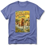 Gogh Pony Swim ~ Comfort Colors Premium Tee thumbnail 10