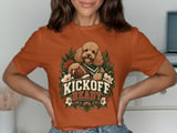 Kickoff Ready Football Dog Tee or Sweatshirt thumbnail 10