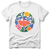 Gogh Twirl ~ Comfort Colors Premium Tee thumbnail 9