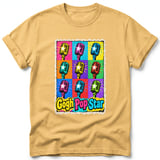 Gogh Pop Star ~ Comfort Colors Premium Tee thumbnail 7