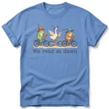 We Read At Dawn Tee thumbnail 10