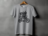 Ride Or Die | Bike Shirt thumbnail 3
