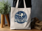 This One's Ours Tote Bag thumbnail 3