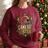 Game Day Sister Tee thumbnail 12