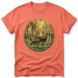 Gilded Gondola ~ Comfort Colors Premium Tee thumbnail 4