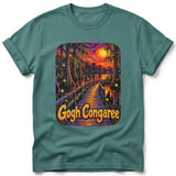 Gogh Congaree ~ Comfort Colors Premium Tee thumbnail 8