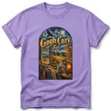 Gogh Cozy ~ Comfort Colors Premium Tee thumbnail 6