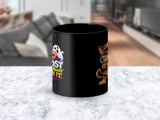 German Shepherd Detective Halloween Mug thumbnail 7