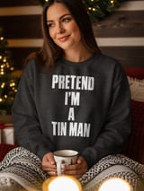 Pretend I'm A Tin Man Tee thumbnail 11