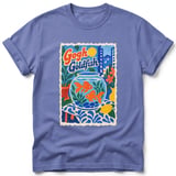 Gogh Goldfish ~ Comfort Colors Premium Tee thumbnail 10