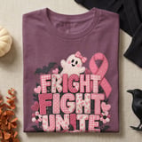 Fright Fight Unite Faux Patchwork Tee thumbnail 12