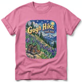 Gogh Hike ~ Comfort Colors Premium Tee thumbnail 11
