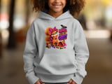 Sally the Squirrel Halloween Candy Sweatshirt thumbnail 4