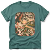 Gogh Beaufort ~ Comfort Colors Premium Tee thumbnail 8