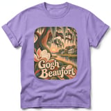 Gogh Beaufort ~ Comfort Colors Premium Tee thumbnail 6