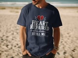Heart Repaired After Divorce Tee thumbnail 11