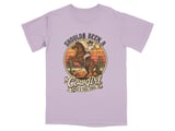 Shoulda Been A Cowgirl Tee thumbnail 8