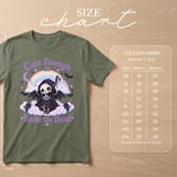 Cute Enough to Raise the Dead Tee thumbnail 14