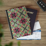 Retro Geometric Passport Cover thumbnail 4