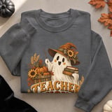 Teacher Ghoul Tee or Sweatshirt thumbnail 10