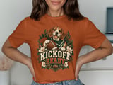 Kickoff Ready Beagle Football Tee or Sweatshirt thumbnail 10