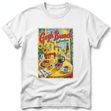 Gogh Brunch ~ Comfort Colors Premium Tee thumbnail 9