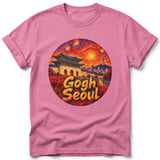 Gogh Seoul ~ Comfort Colors Premium Tee thumbnail 11