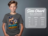 I'm Patient Officer Hoot the Owl Tee thumbnail 13