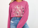 Hope In Every Stitch Tee thumbnail 6