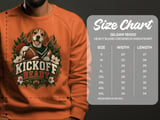 Kickoff Ready Beagle Football Tee or Sweatshirt thumbnail 21