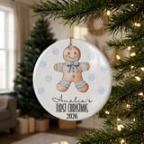Gingerbread Baby First Christmas Digital thumbnail 5
