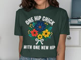 One Hip Chick New Hip Tee thumbnail 3